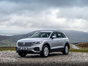 2019 Volkswagen Touareg SE